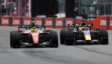 F1 agrees to change controversial engine rules for 2027 and 2028
