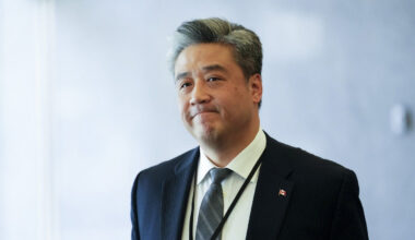 Former MP, MPP Han Dong to run for Toronto city council in Scarborough North