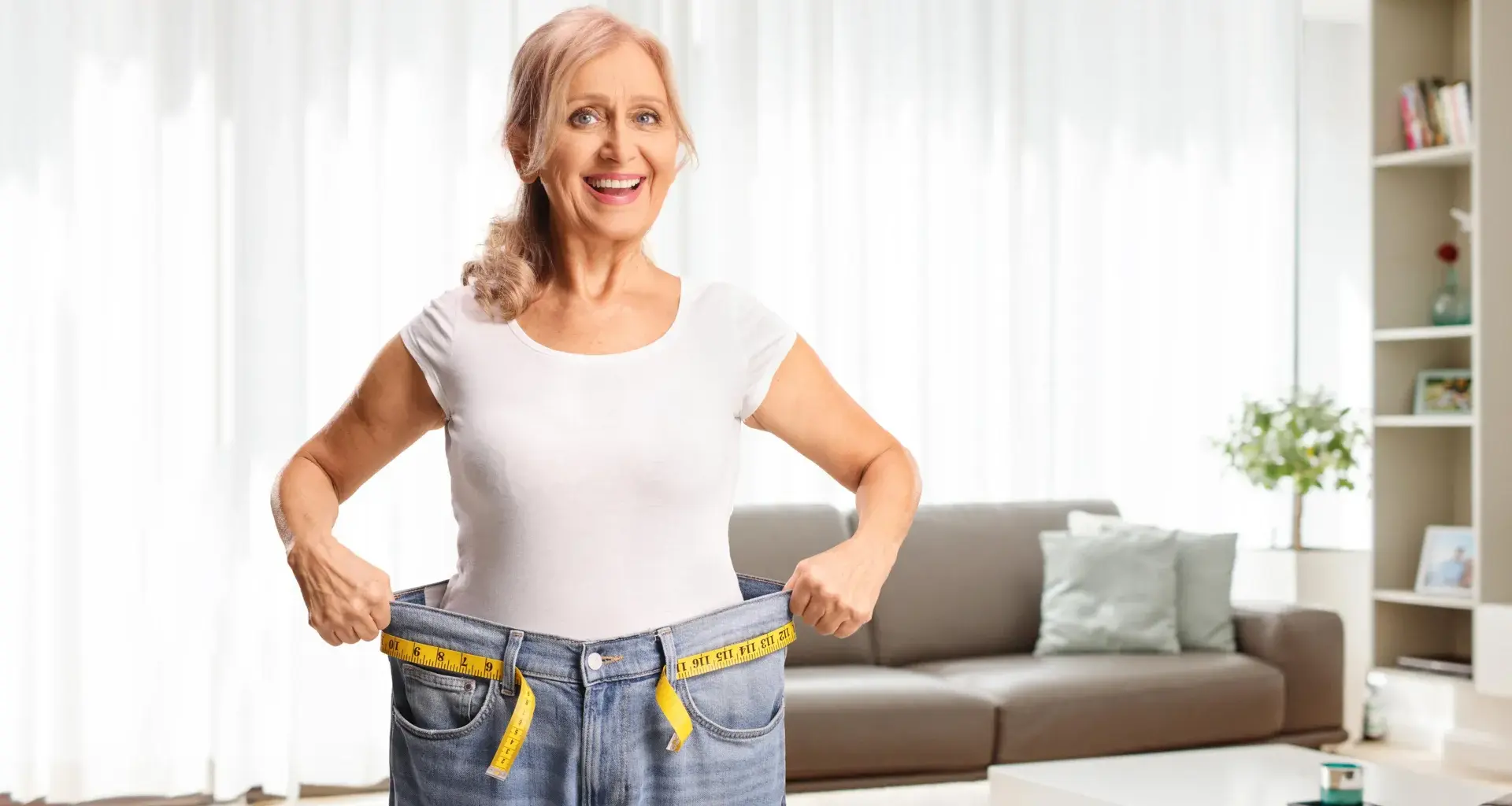 Only one workout helped older adults lose fat without losing muscle
