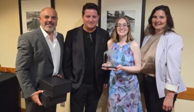 Rider Broadcast Network receives WAB Gold Medal Award for coverage of smoke-delayed CFL game last summer | 620 CKRM - The Voice of Saskatchewan
