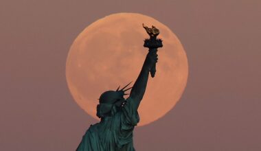 What time is the Strawberry Moon? From New York to Tokyo, key moonrise timings for the June 2026 full Moon