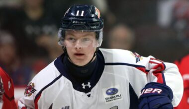 What you need to know about the Oilers' draft picks