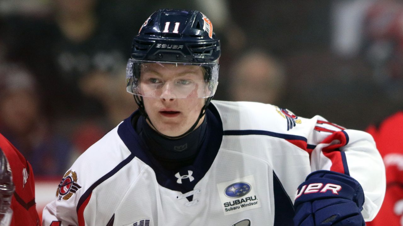 What you need to know about the Oilers' draft picks