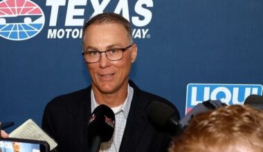 Kevin Harvick’s message to Carson Hocevar: ‘Do not change’