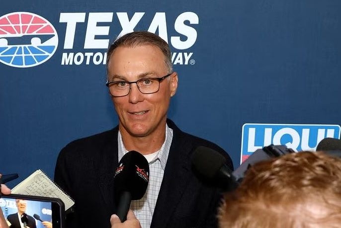 Kevin Harvick’s message to Carson Hocevar: ‘Do not change’
