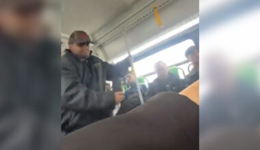 Man, 36, charged in alleged attack on Muslim woman on bus in Scarborough