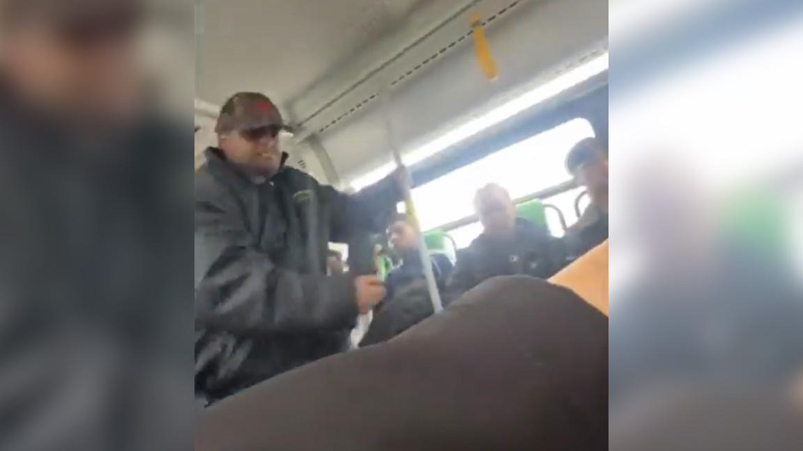 Man, 36, charged in alleged attack on Muslim woman on bus in Scarborough