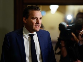 AI Minister Evan Solomon.