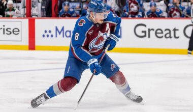 Makar contract talks will carry out over summer — The Fourth Period