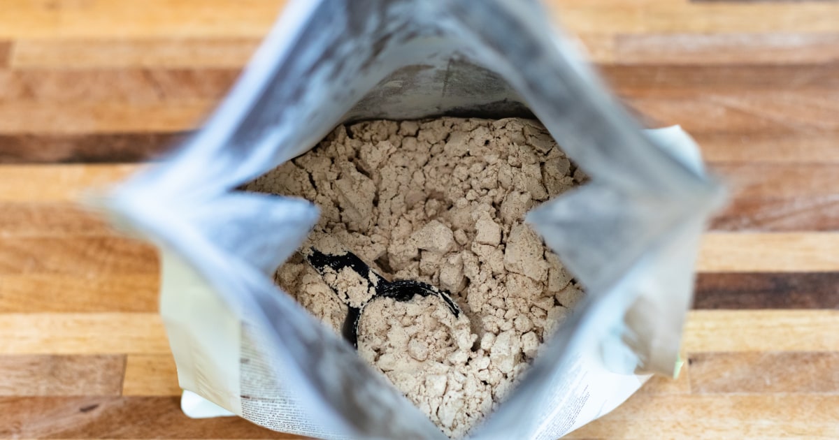What’s the No. 1 Healthiest Plant Protein Powder? Dietitian Reveals Answer