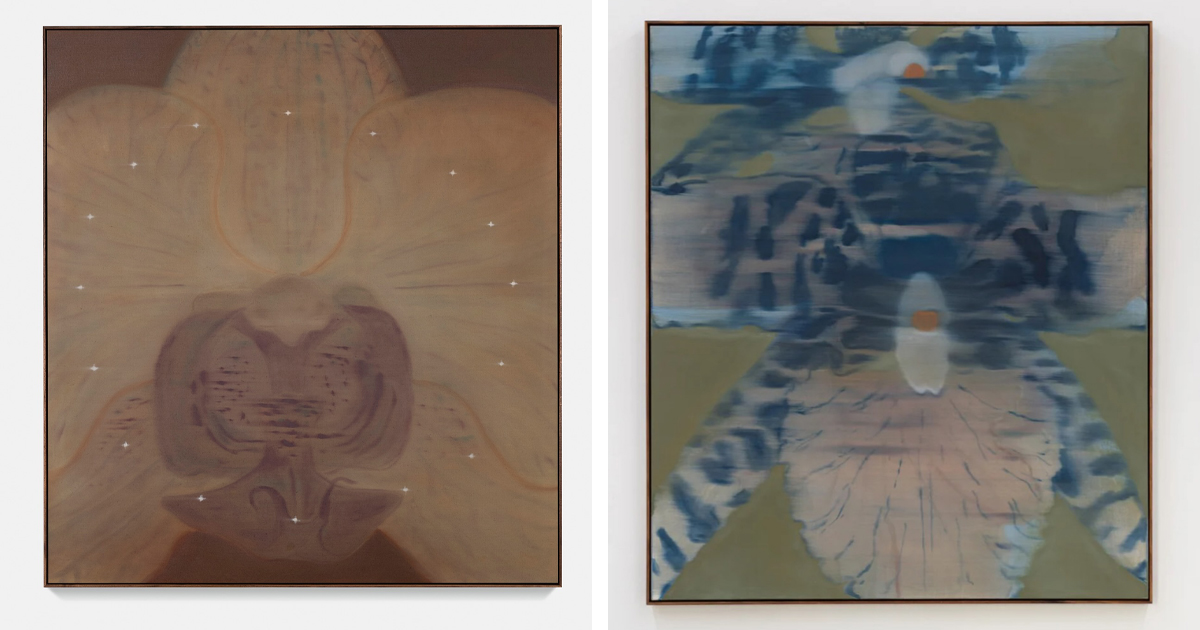 Artist Creates Paintings With Hand-Foraged Mineral Pigments