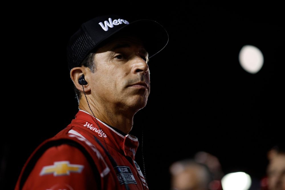 Helio Castroneves, Trackhouse Racing Chevrolet