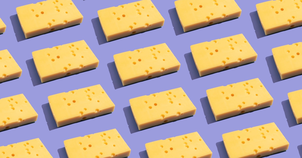 The 7 Highest-Protein Cheeses Recommended by Dietitians