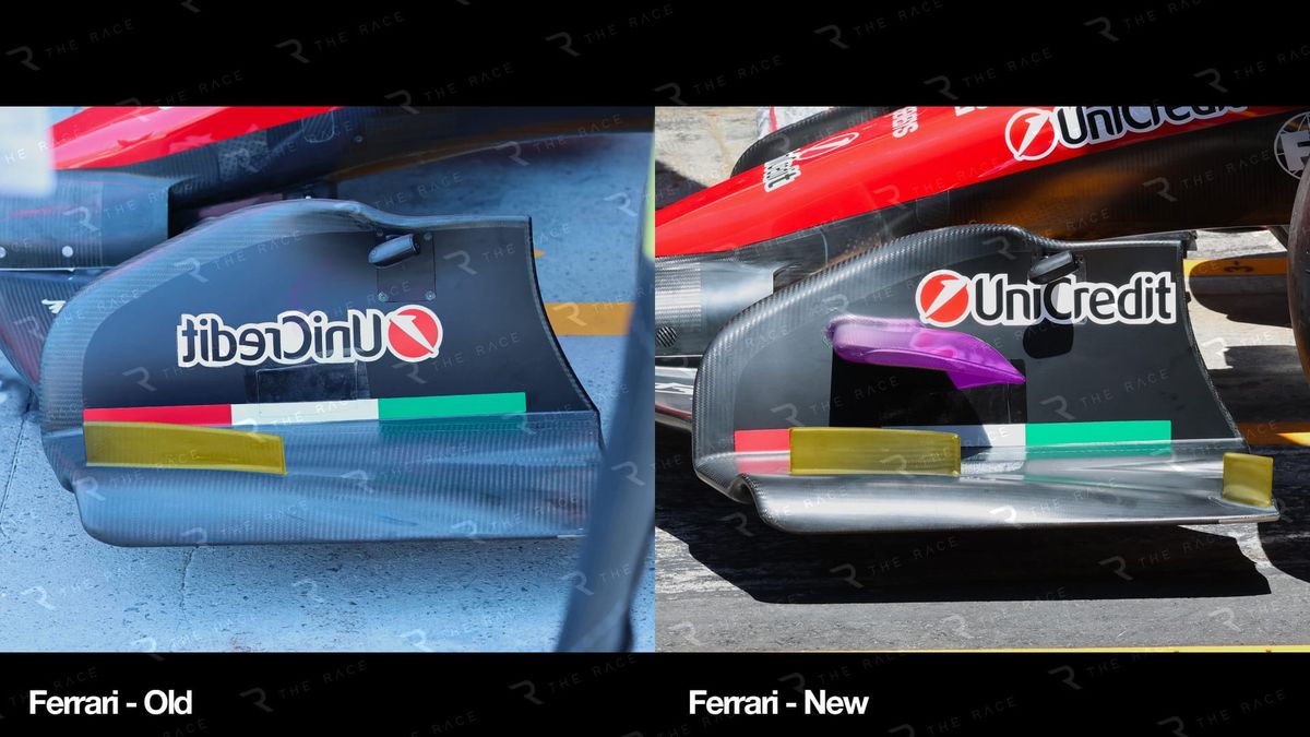 Gary Anderson on Ferrari's race-winning 2026 upgrade