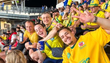 Noah Hiles: How I stumbled into a 'once-in-a-lifetime' experience with three Pittsburgh soccer fans at the World Cup