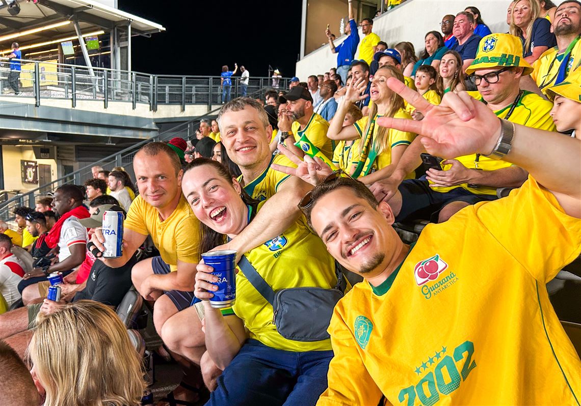 Noah Hiles: How I stumbled into a 'once-in-a-lifetime' experience with three Pittsburgh soccer fans at the World Cup