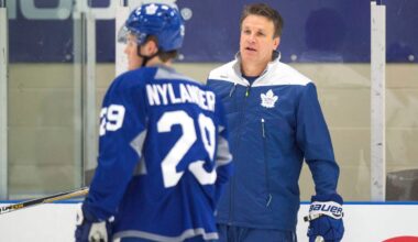 'The game has to be fun': Maple Leafs hire Jim Hiller for the players