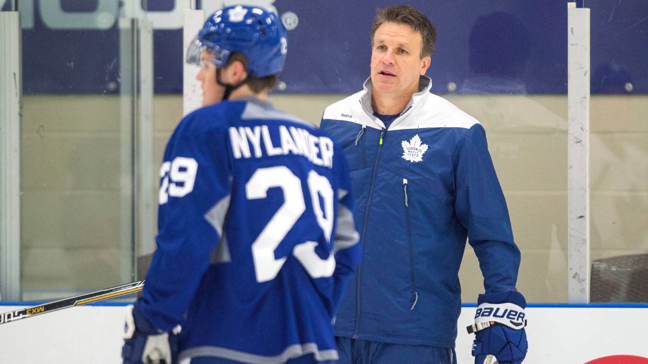 'The game has to be fun': Maple Leafs hire Jim Hiller for the players