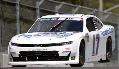 NASCAR O'Reilly teams all praised Corey Day race control decision