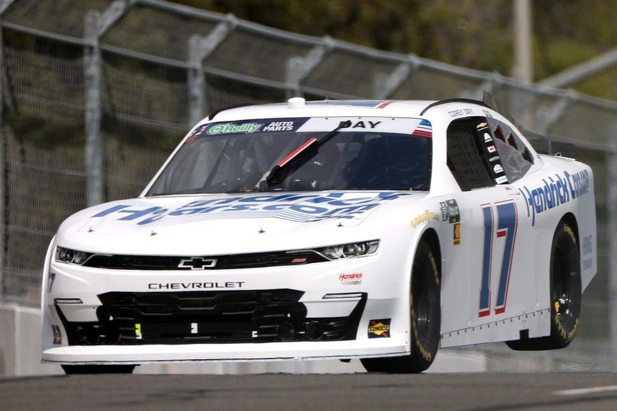 NASCAR O'Reilly teams all praised Corey Day race control decision