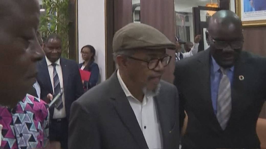 Click to play video: 'Health Matters: Head of WHO arrives in Congo amid Ebola outbreak'