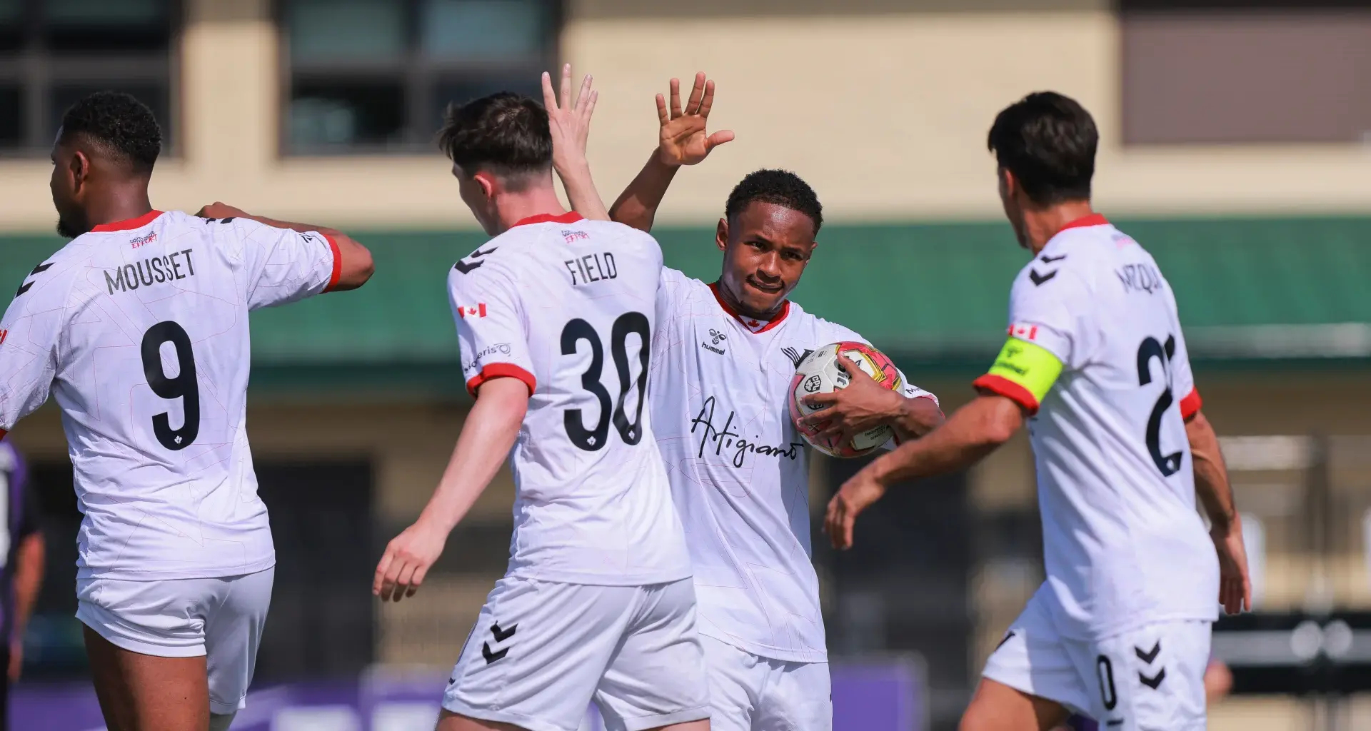 Toomey seals Vancouver FC comeback win vs. Pacific