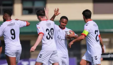 Toomey seals Vancouver FC comeback win vs. Pacific