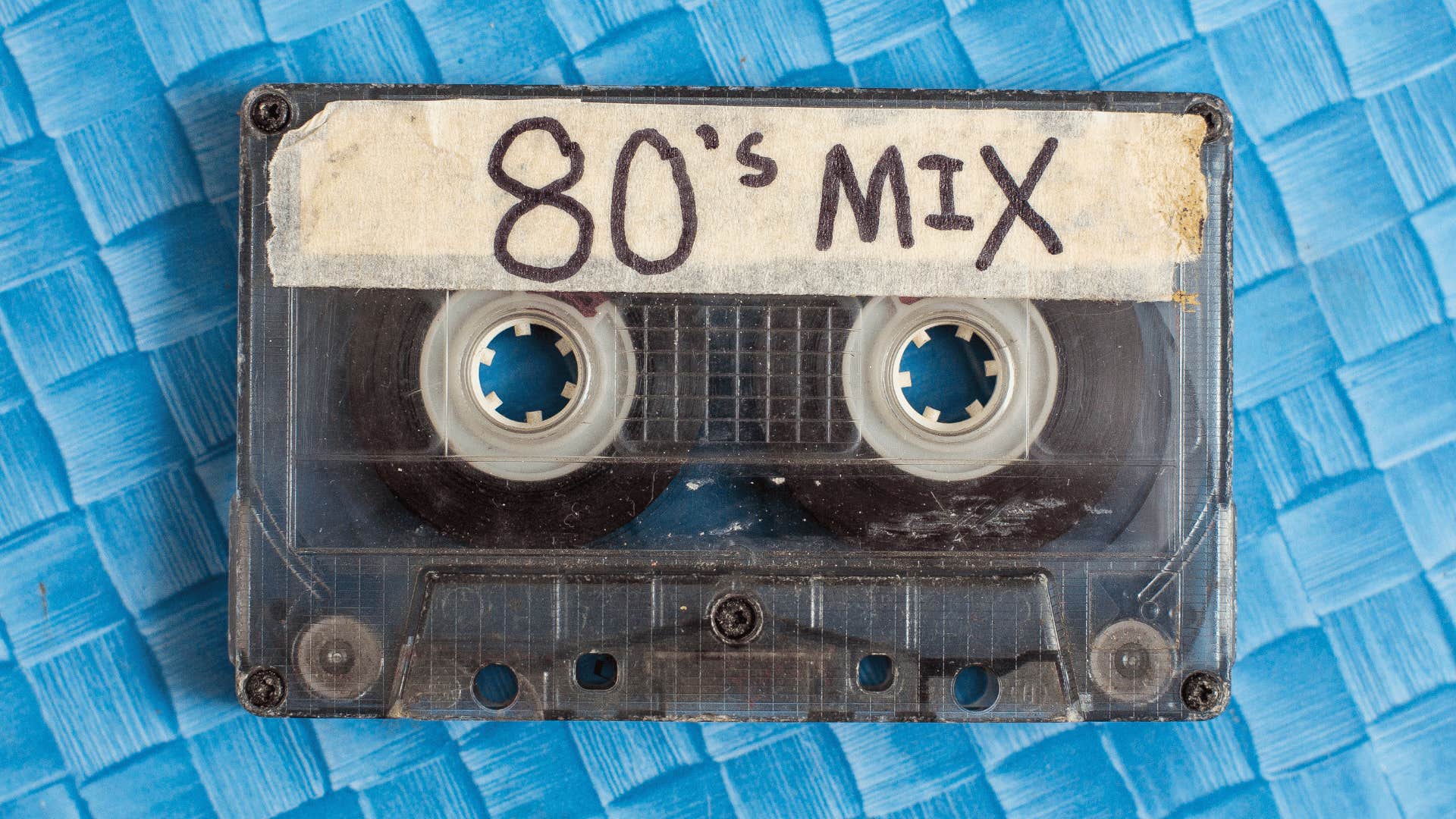 mixtape from the '80s the hobby protected mental health