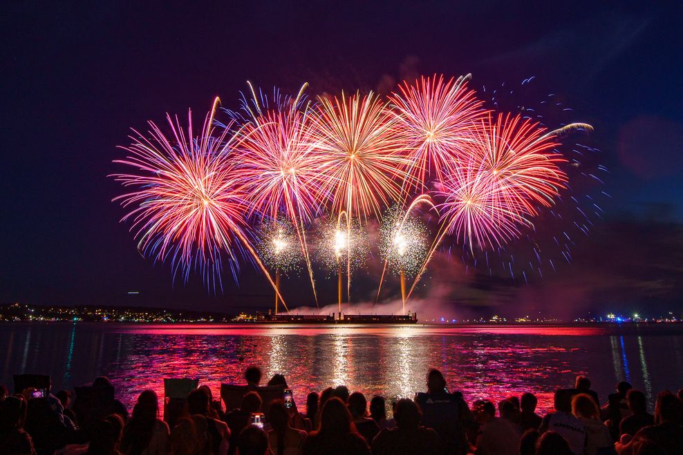 honda celebration of light vancouver fireworks yukon 2025