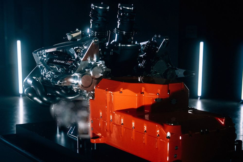 Changes for the 2027 power units are under discussion
