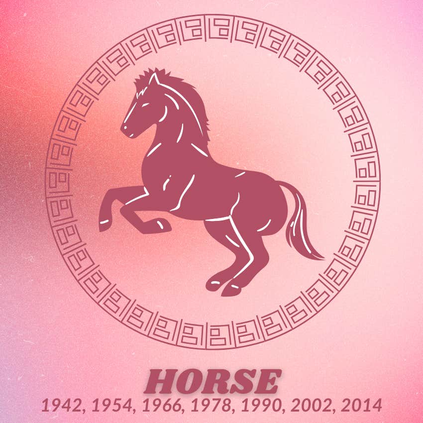 horse chinese zodiac signs luck financial success June 22 2026
