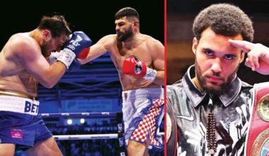 Dave Allen makes new Moses Itauma vs ‘world-class’ Filip Hrgovic prediction: “I think he wins”
