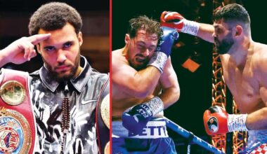 Dave Allen delivers final KO verdict for Moses Itauma vs Filip Hrgovic: “He’s all wrong for him”