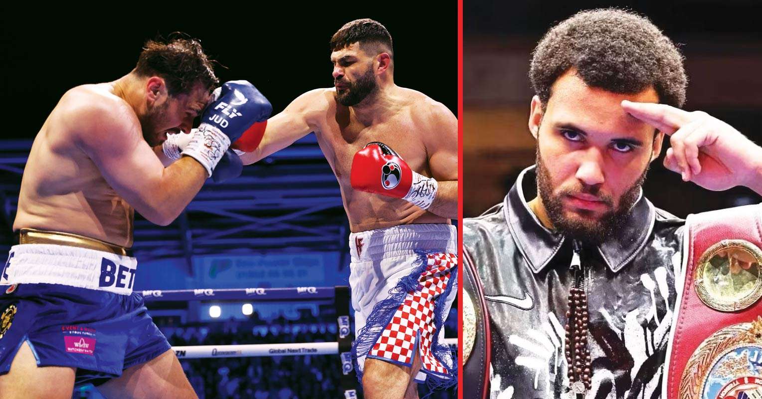 Dave Allen makes new Moses Itauma vs ‘world-class’ Filip Hrgovic prediction: “I think he wins”