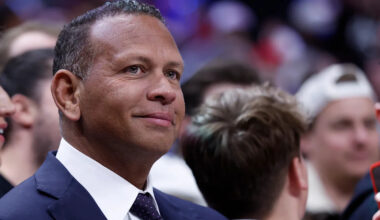 Alex Rodriguez on how to build a business empire and what an MLB strike would mean to baseball