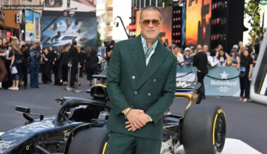 Brad Pitt’s F1 Sequel Gets Yet Another Encouraging Update