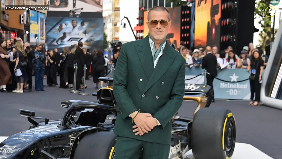 Brad Pitt’s F1 Sequel Gets Yet Another Encouraging Update
