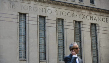 Five things to watch for in the Canadian business world in the coming week