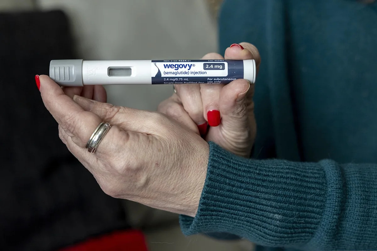 Canada approves first generic semaglutide injection for weight loss
