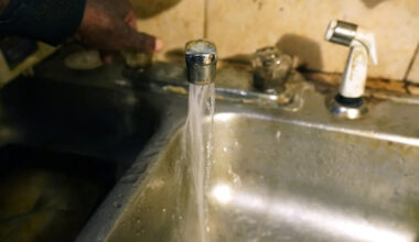 Water alert lifted for Vancouver Island community after main repaired