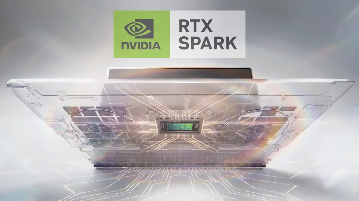 Nvidia confirms more RTX Spark processors are coming with N2X and N3 series lined up