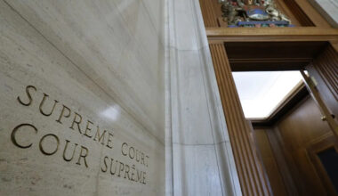 Supreme Court dismisses Edmonton police bid to restrict disclosure of officer misconduct records
