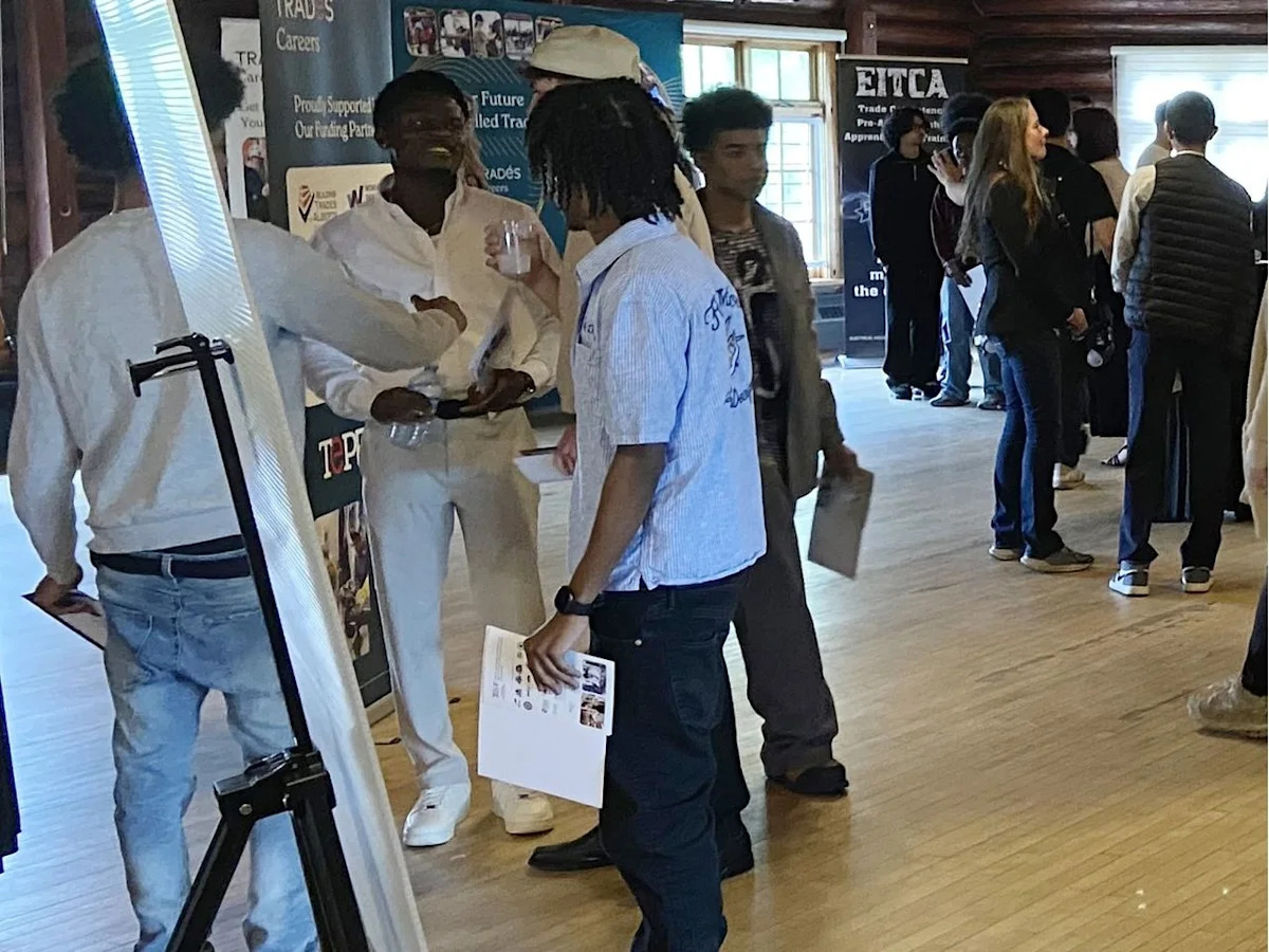 Edmonton schools provide alternatives to traditional career trajectories