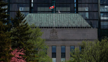 Weak economy, rising inflation presented a dilemma for Bank of Canada's latest rate setting decision, deliberations show