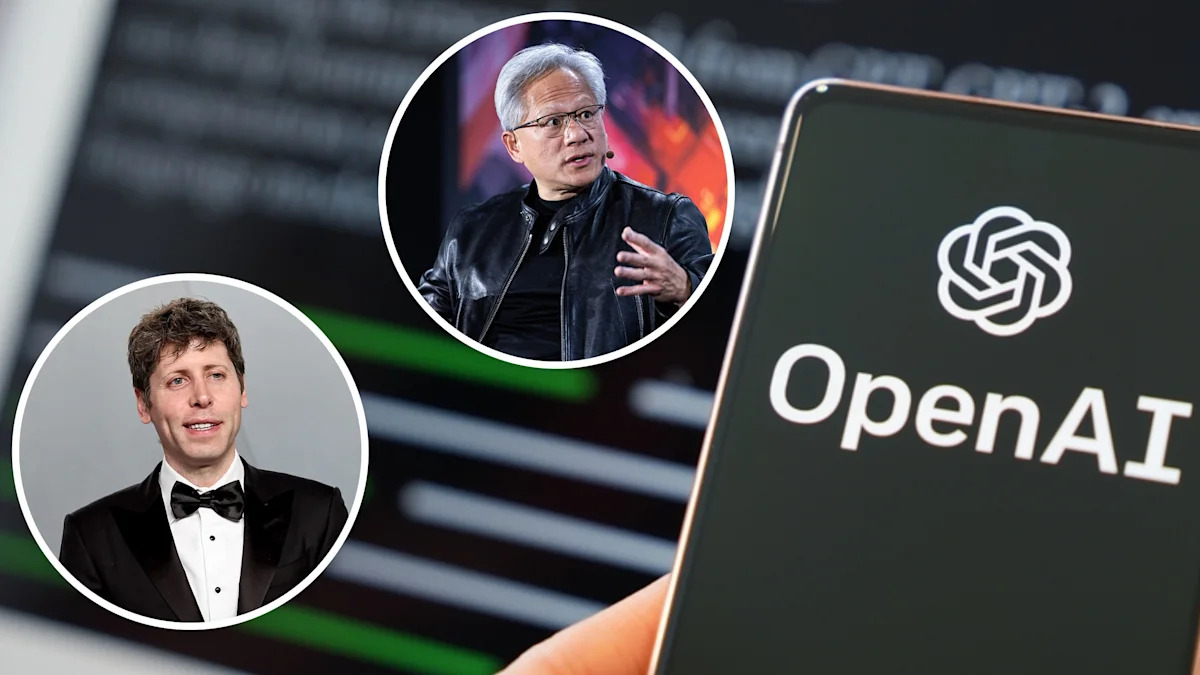 Nvidia once explored a $100B chip deal with OpenAI. Now OpenAI is building its own chips from scratch