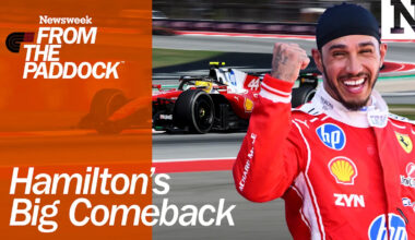 How Ferrari Can Help Hamilton Achieve 8th F1 Championship