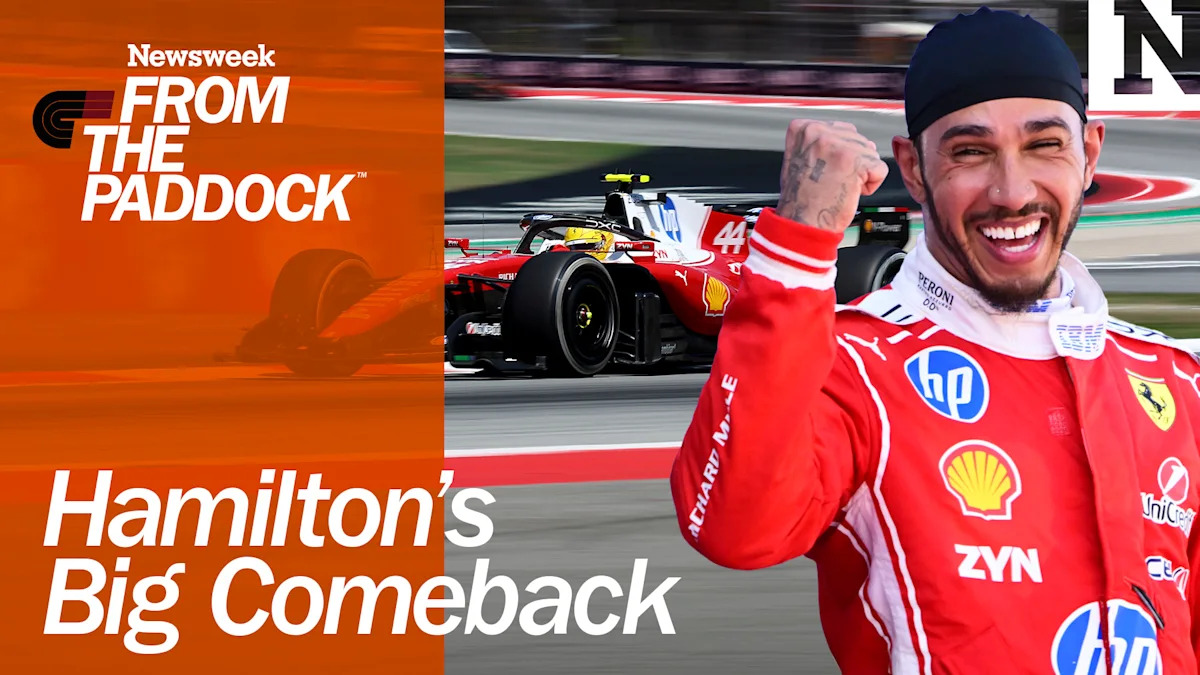 How Ferrari Can Help Hamilton Achieve 8th F1 Championship