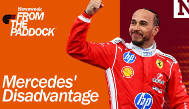 Monaco Grand Prix Rule Change Could Hand Hamilton First Ferrari F1 Win