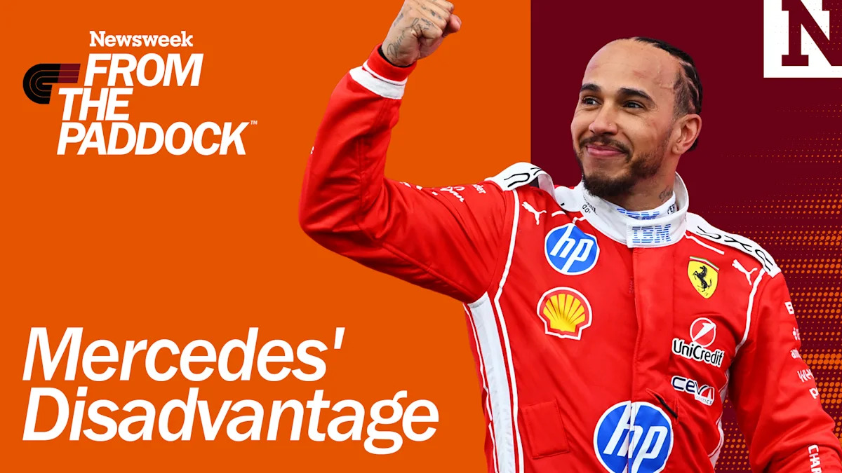 Monaco Grand Prix Rule Change Could Hand Hamilton First Ferrari F1 Win