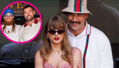 NFL Star George Kittle Reveals One Rule Taylor Swift and Travis Kelce Gave Wedding Guests